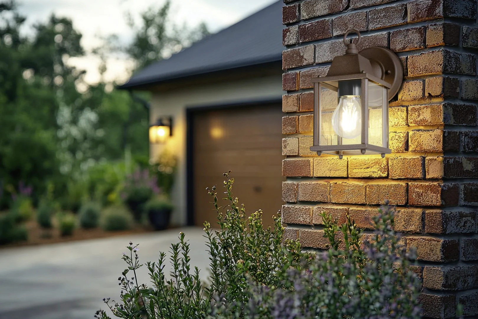 Mirande Outdoor Wall Light- Various Finishes - Image 21