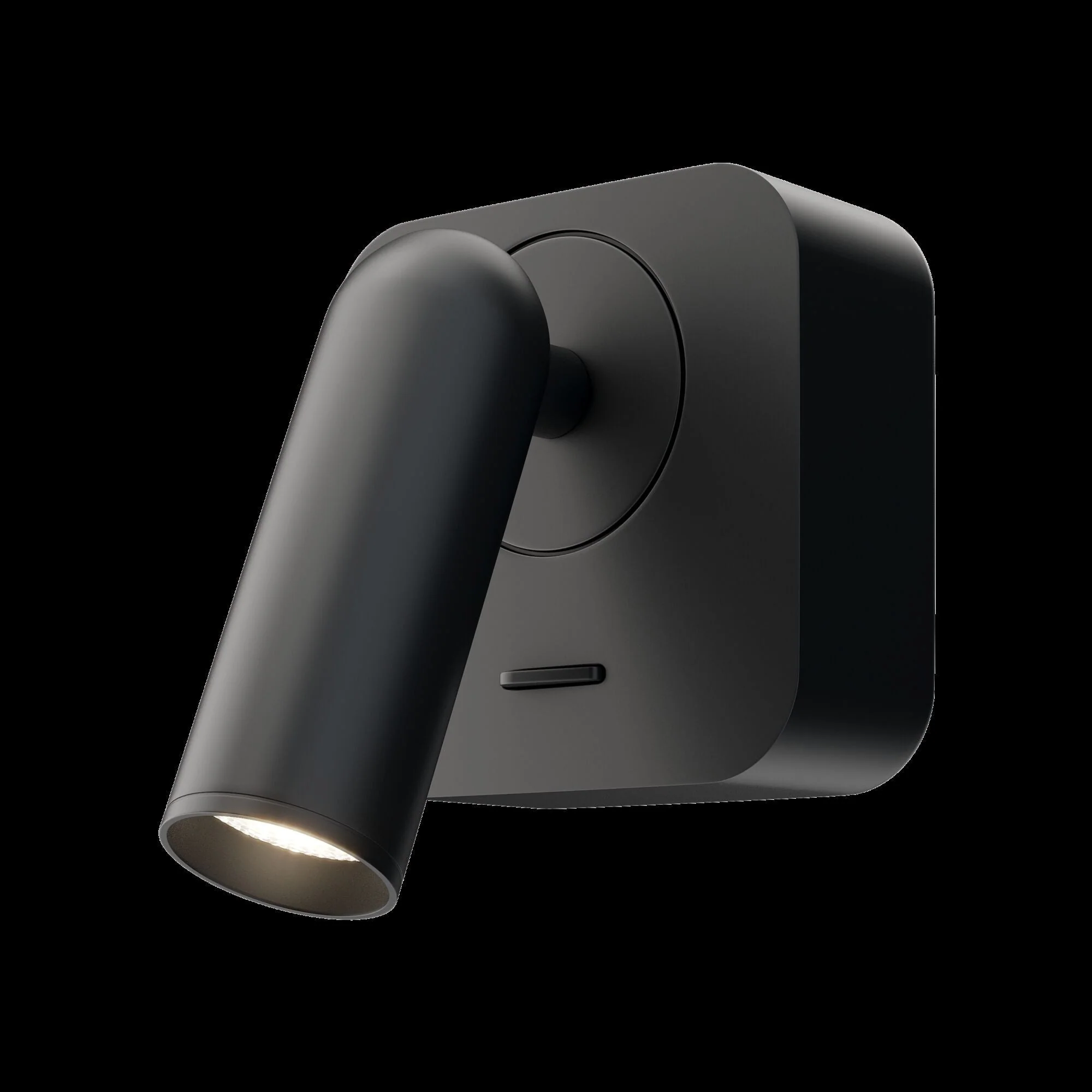 Mirax Wall Light Black - Finish - Image 2