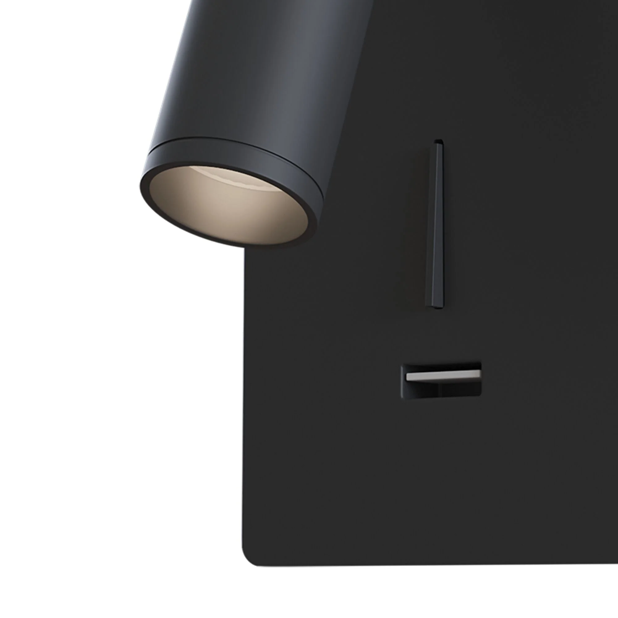 Mirax Wall Light Black - Finish - Image 7