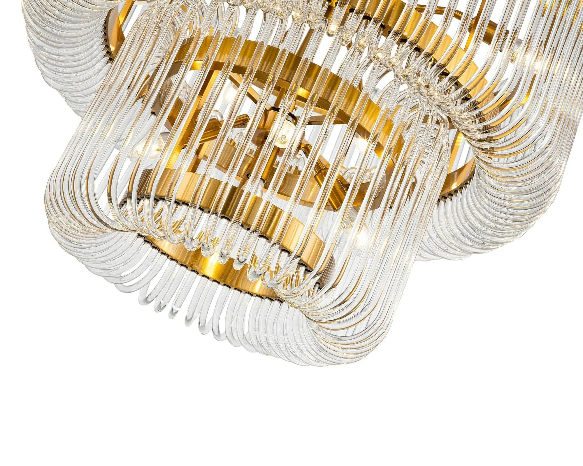 Mist Tall Pendant Lamp E14 - Image 3