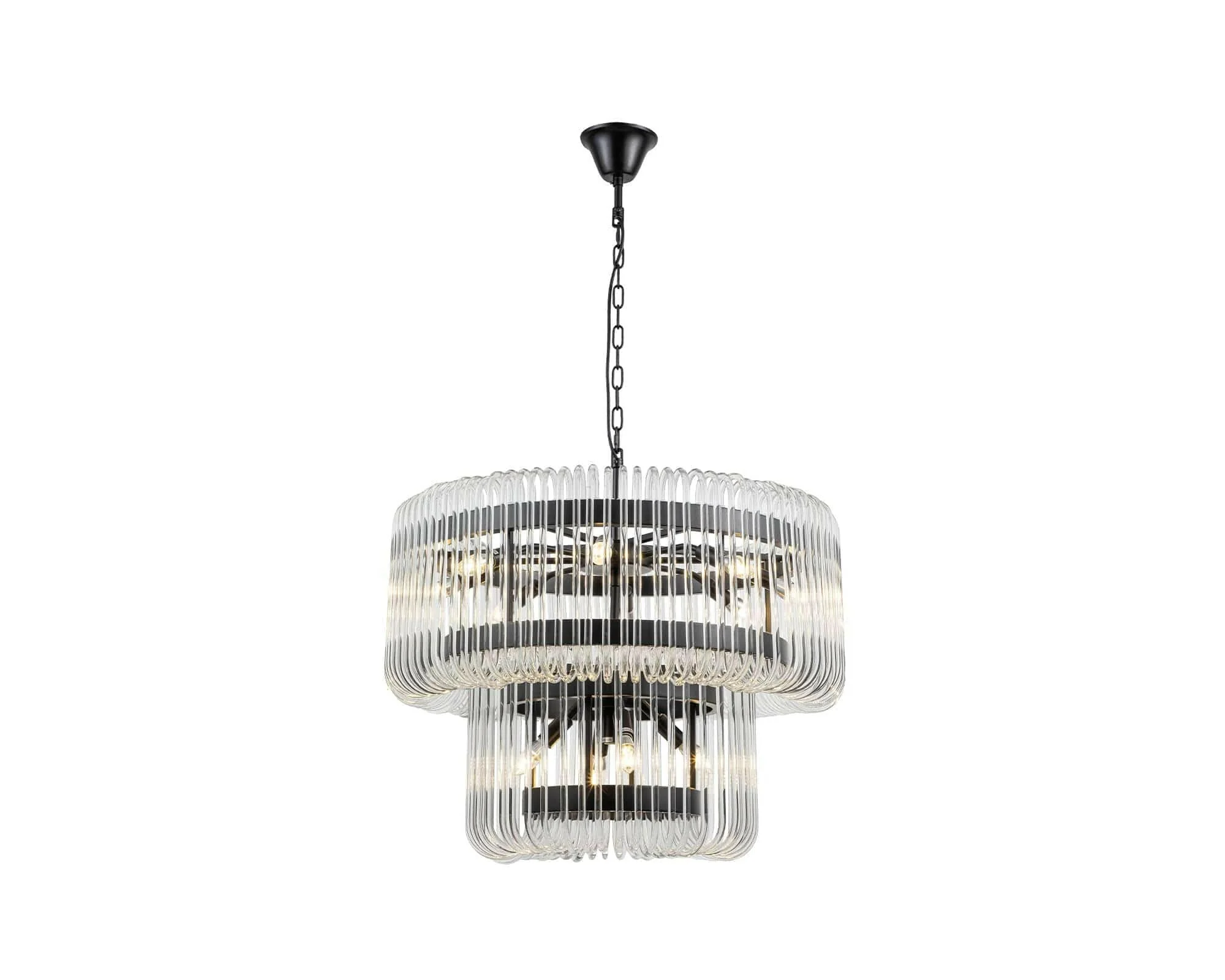 Mist Tall Pendant Lamp E14 - Image 6