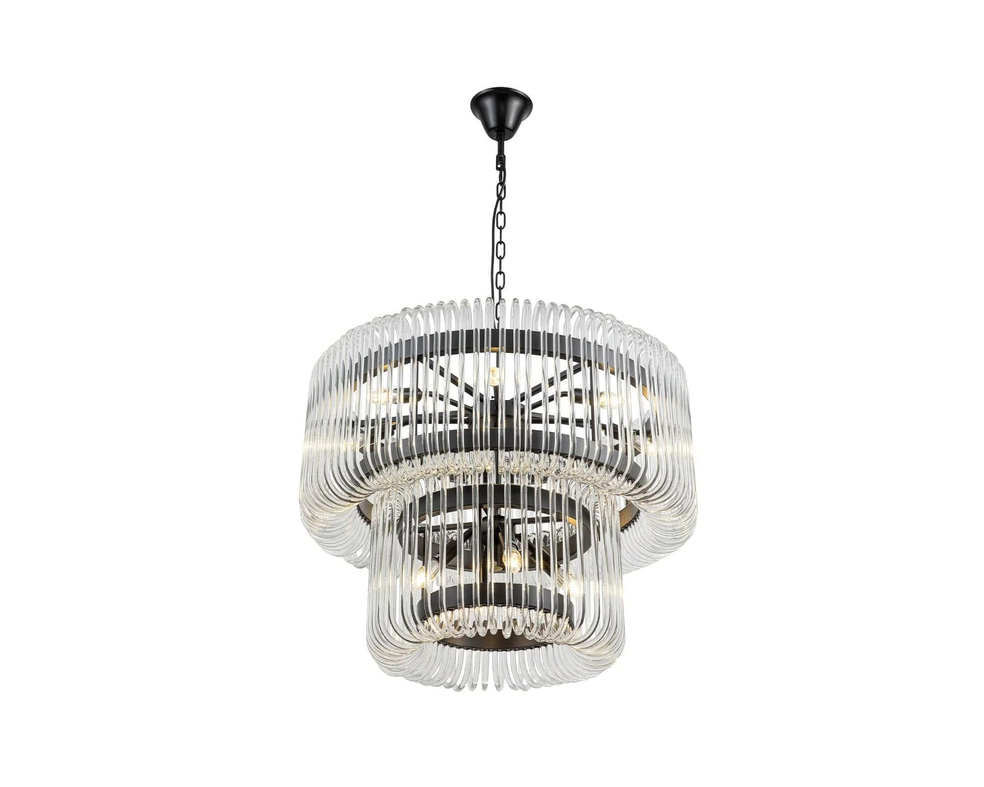 Mist Tall Pendant Lamp E14 - Image 7