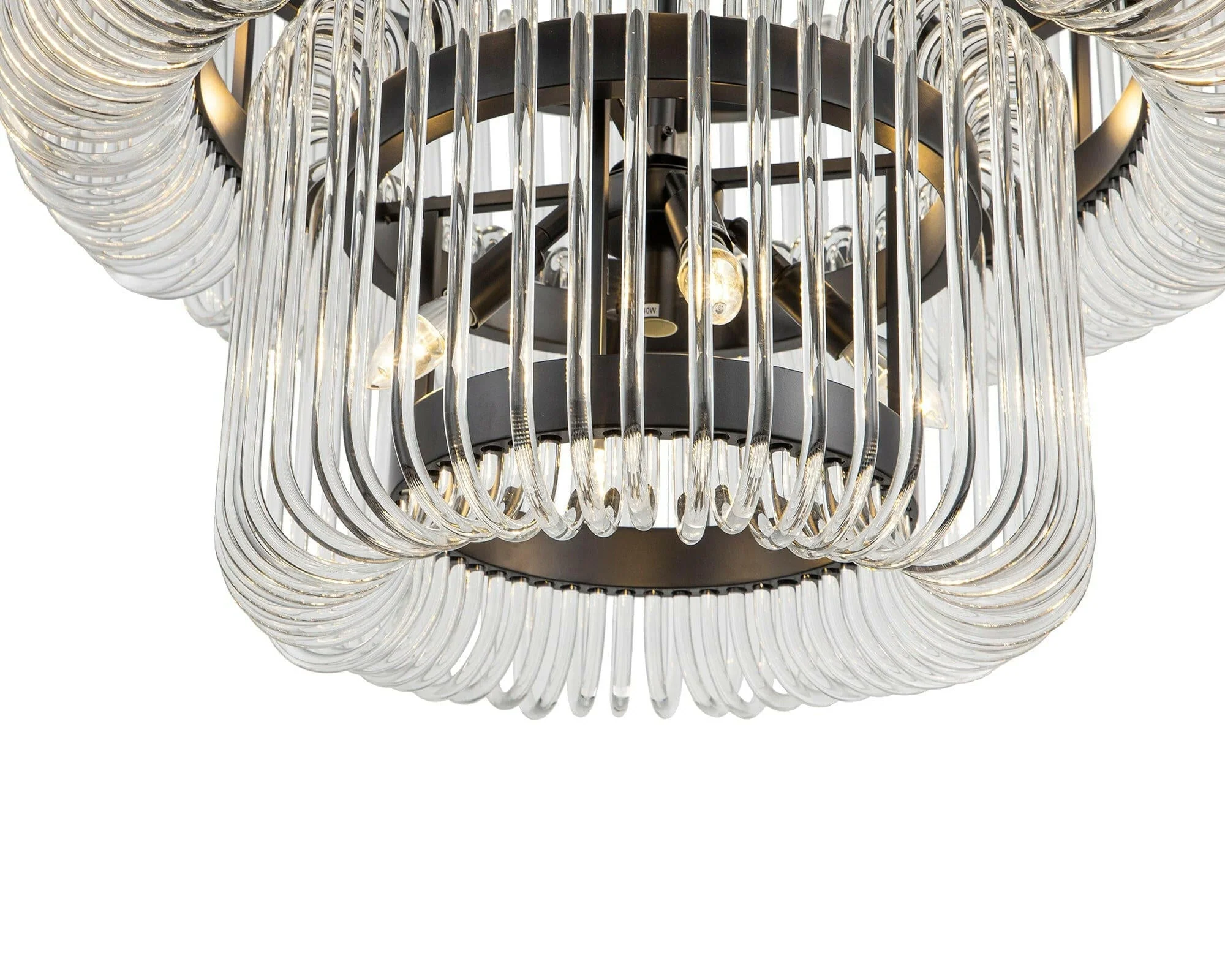 Mist Tall Pendant Lamp E14 - Image 8