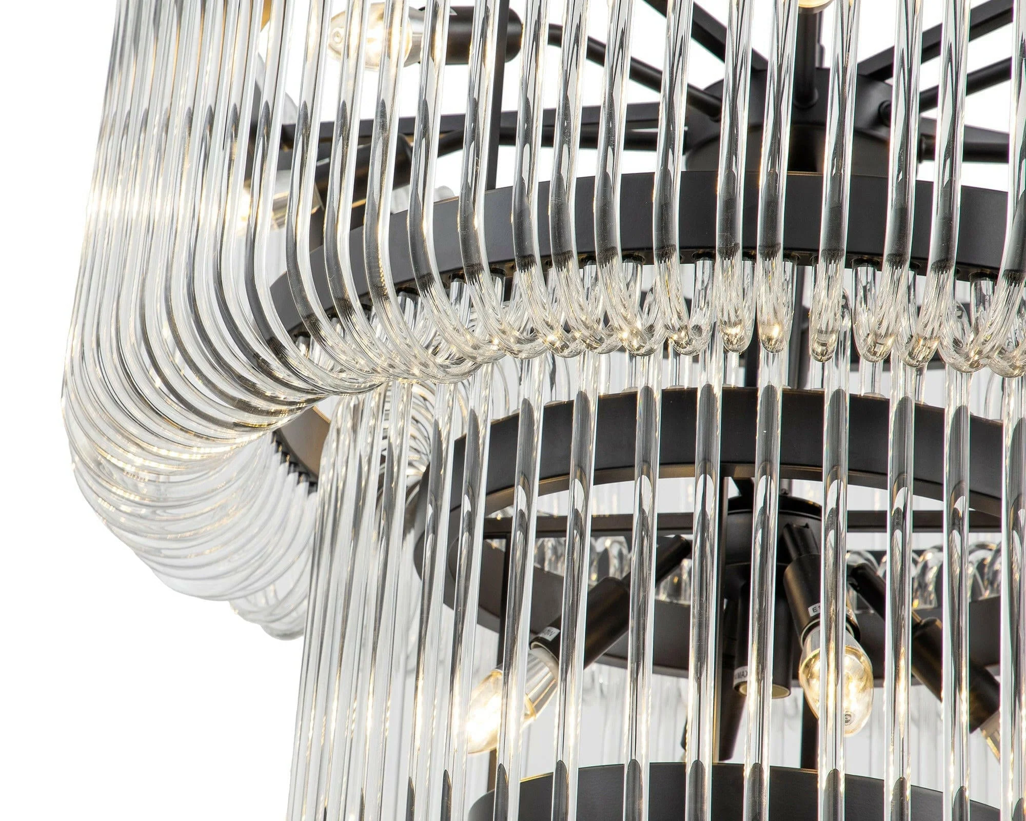 Mist Tall Pendant Lamp E14 - Image 9