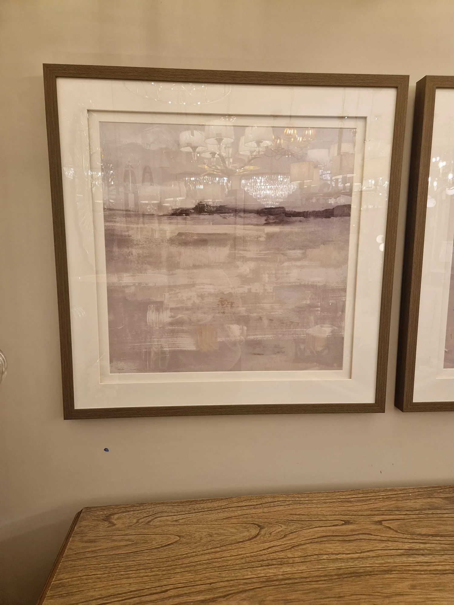 Loch Landscape Wall Art - Image 3