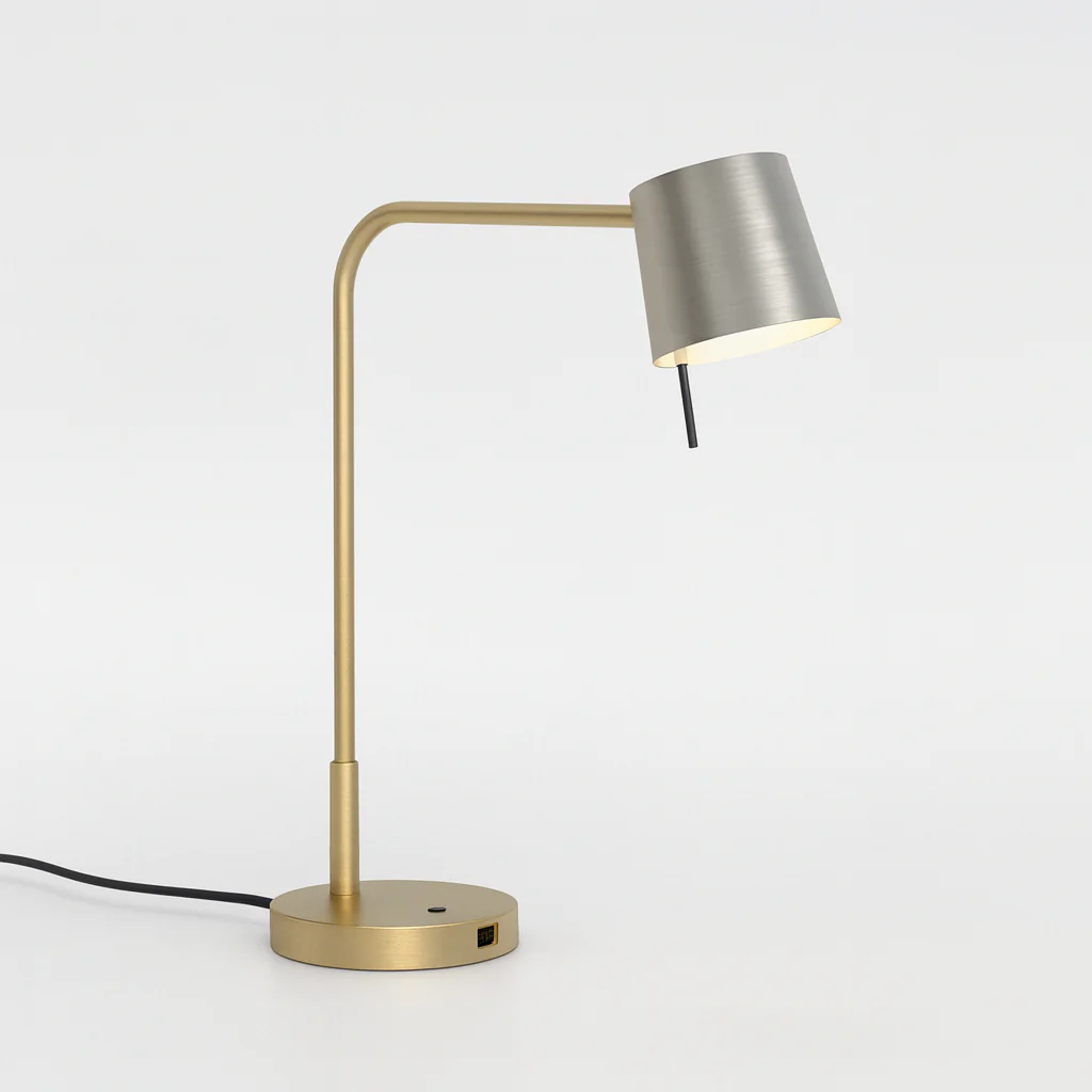 Miura USB Table Lamp - Various Colours - Image 2