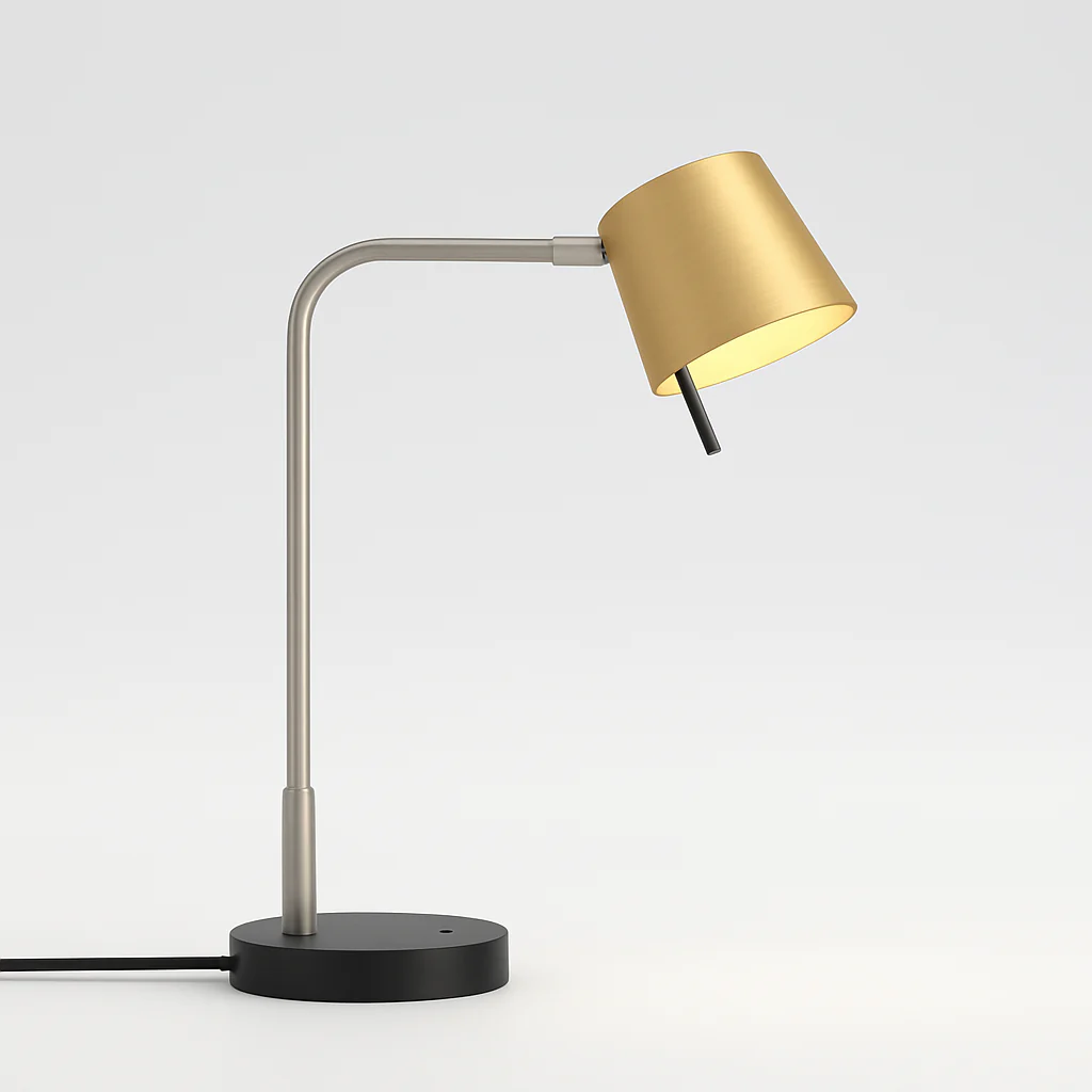Miura USB Table Lamp - Various Colours - Image 6