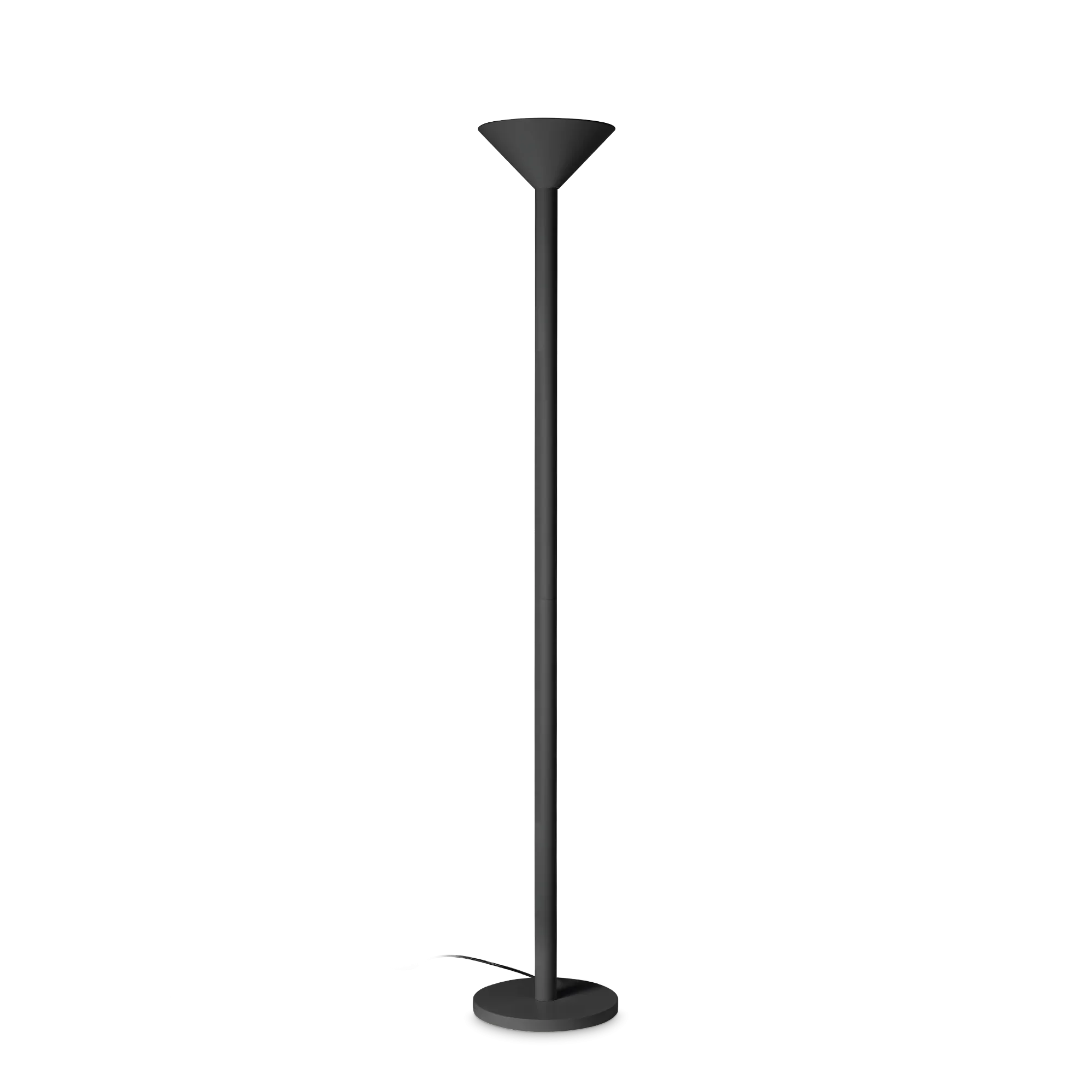 Mix Up Floor Lamp - Black/White Finish - Image 2