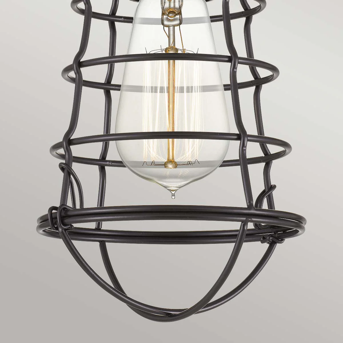 Mixon 1 Light Semi-Flush - In Various Finishes - Image 13