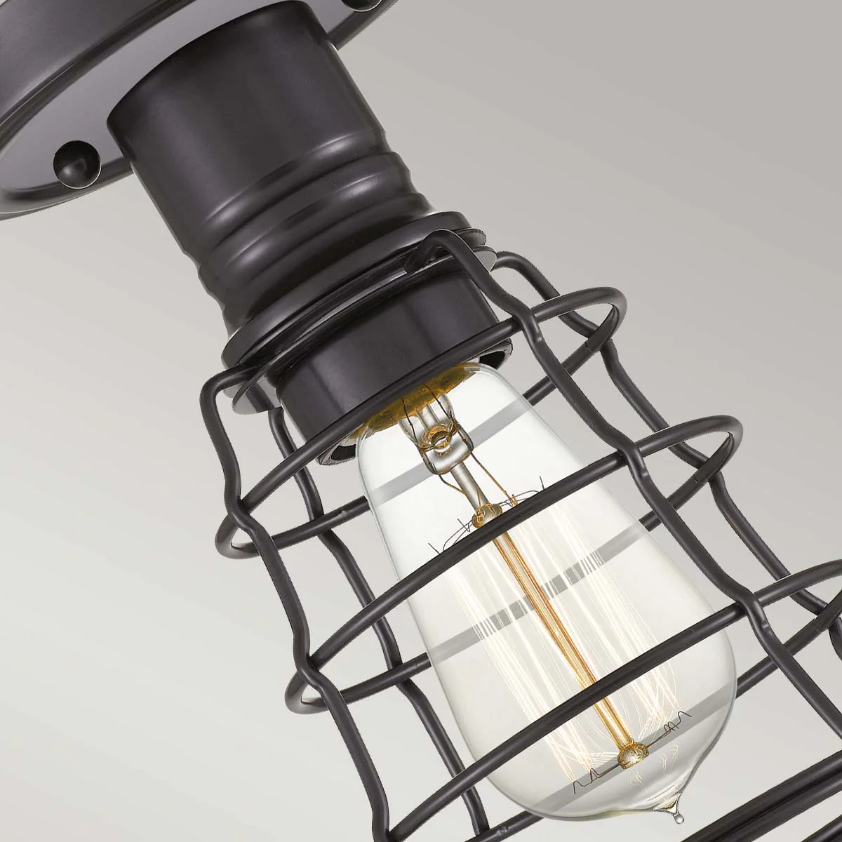 Mixon 1 Light Semi-Flush - In Various Finishes - Image 14