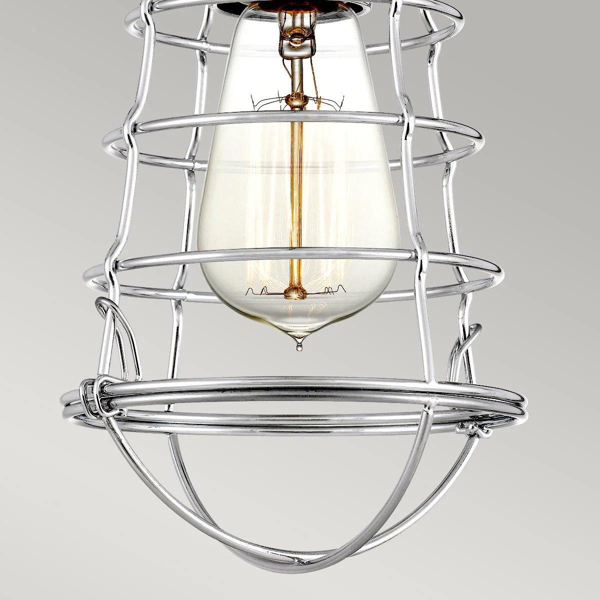 Mixon 1 Light Semi-Flush - In Various Finishes - Image 18