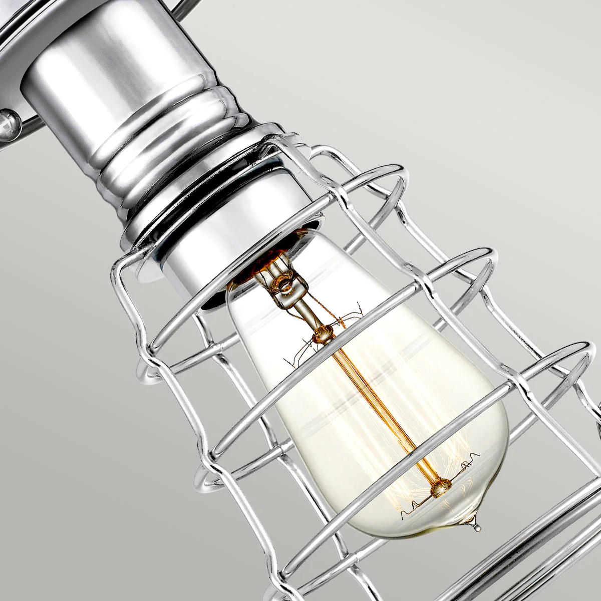 Mixon 1 Light Semi-Flush - In Various Finishes - Image 19