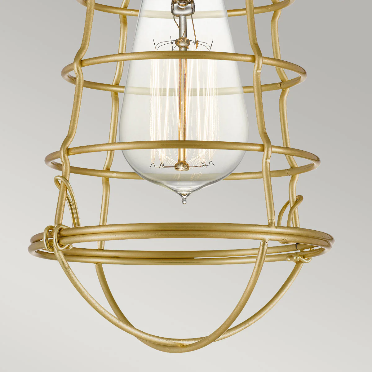 Mixon 1 Light Semi-Flush - In Various Finishes - Image 3