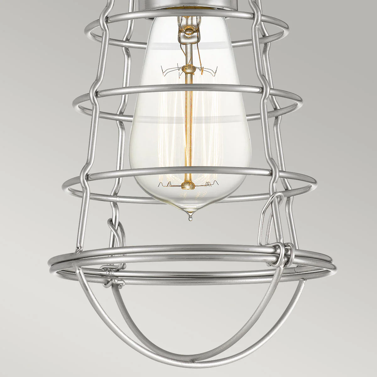 Mixon 1 Light Semi-Flush - In Various Finishes - Image 8
