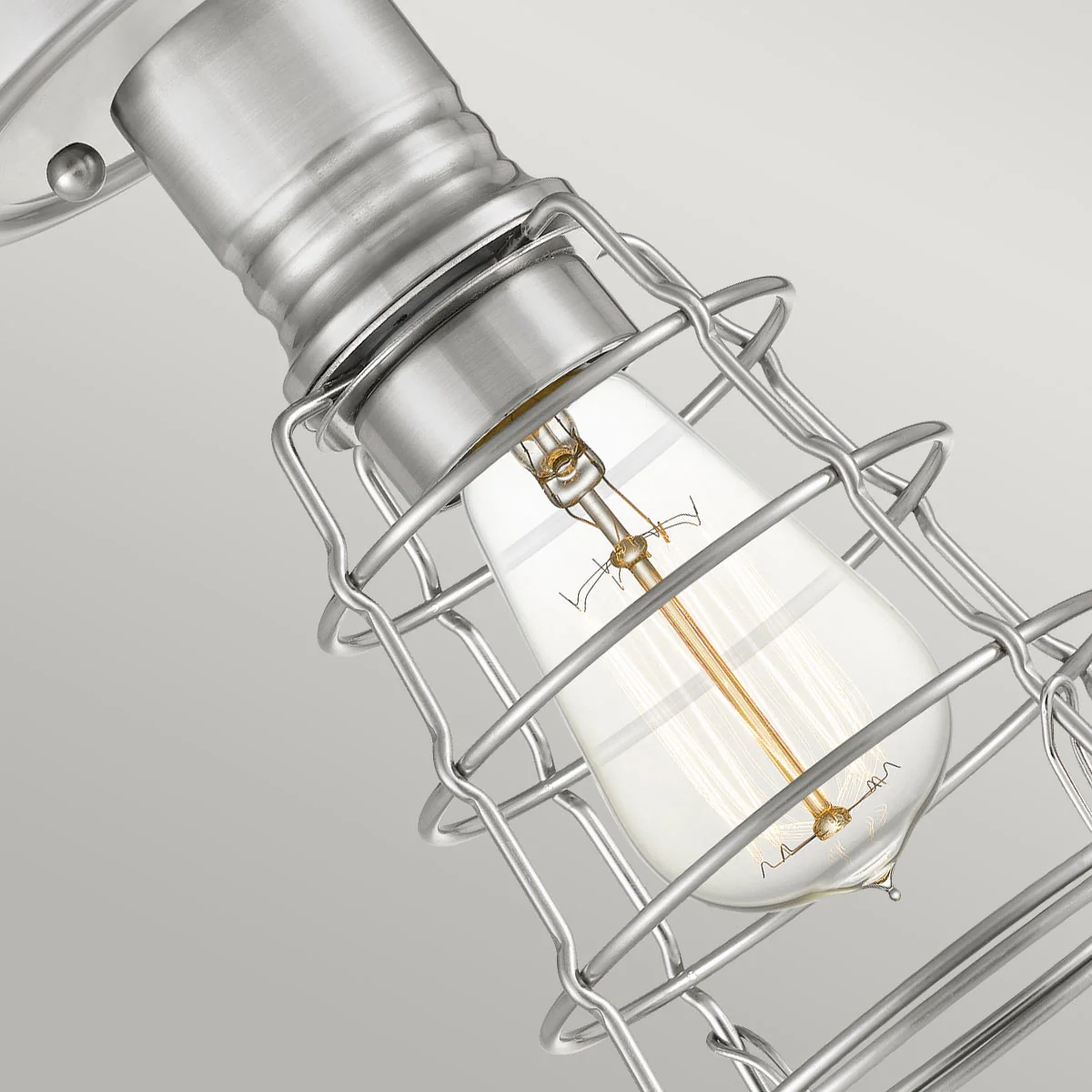 Mixon 1 Light Semi-Flush - In Various Finishes - Image 9
