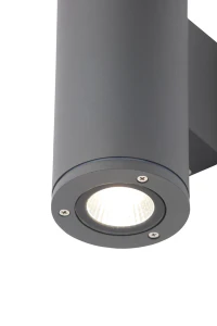 Mizar 20w LED 2 Light Up & Down Wall Light - Image 2