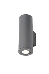 Mizar 20w LED 2 Light Up & Down Wall Light - Image 3