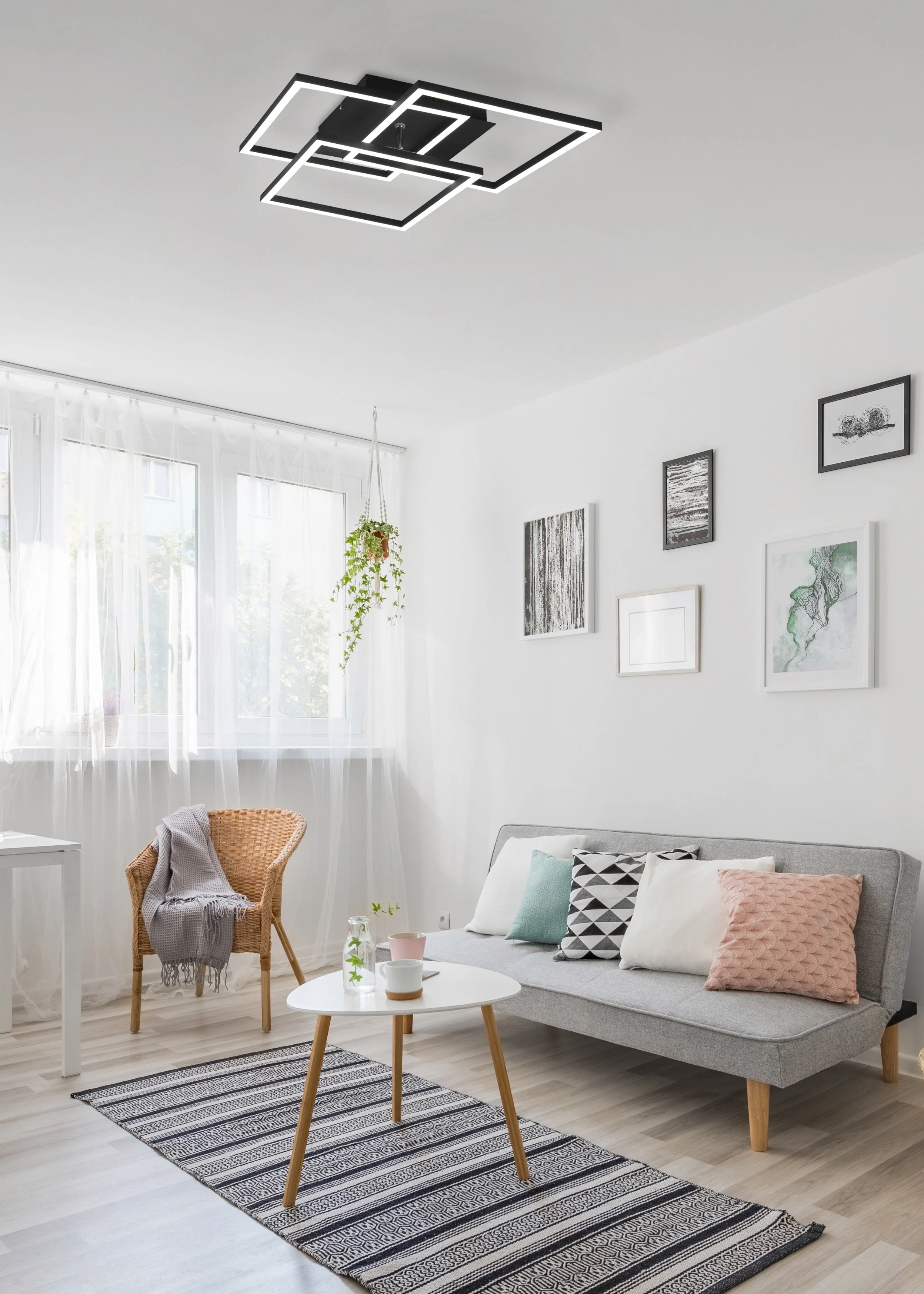 Mobile LED Flush Light - Various Colours - Image 9