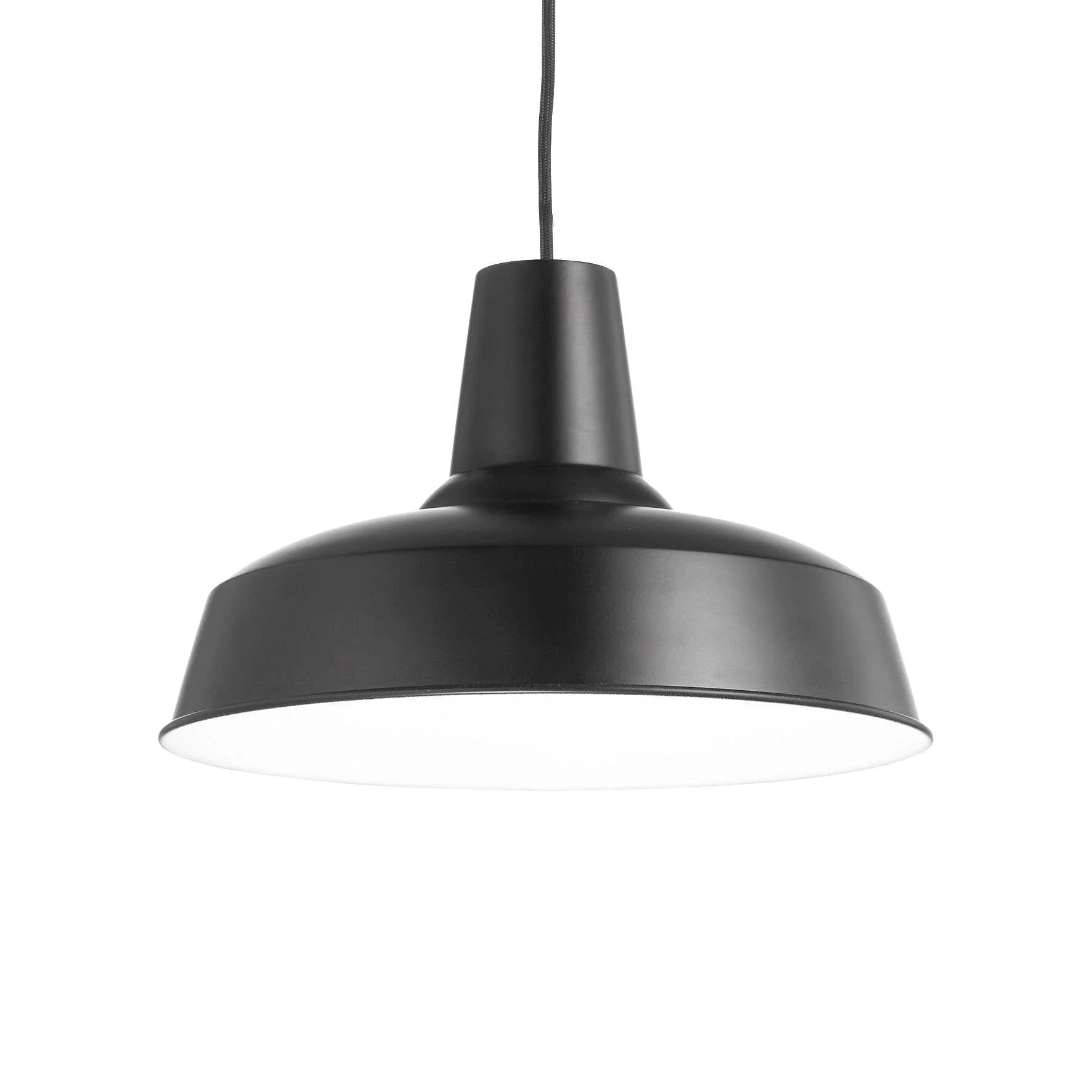 Moby Pendant - Black/Copper/White Finish - Image 2