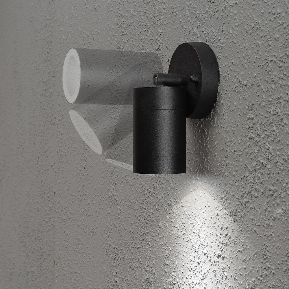 Modena Adjustable Wall Light GU10 IP44 - Various Colours - Image 2