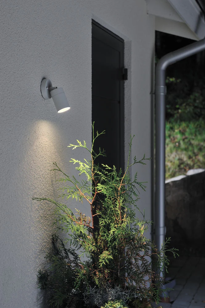 Modena Adjustable Wall Light GU10 IP44 - Various Colours - Image 8