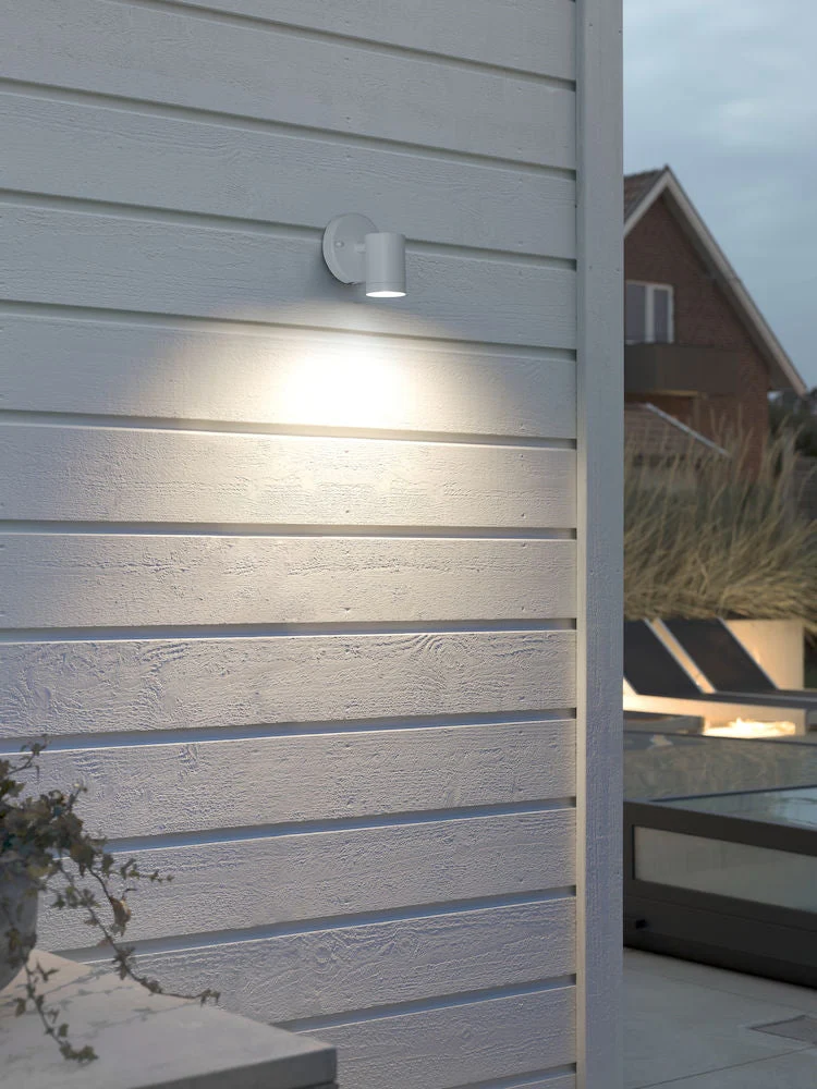 Modena Down Light Black/White LED IP44 - Image 5