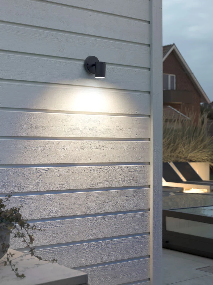 Modena Down Light Black/White LED IP44 - Image 6