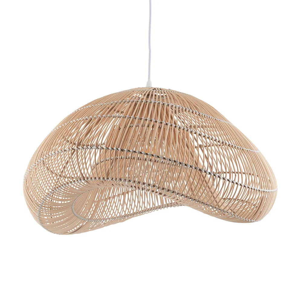 Modena Rattan Pendant Light - Image 7