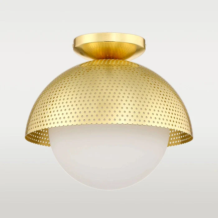 Modena Flush Ceiling Light - Image 2