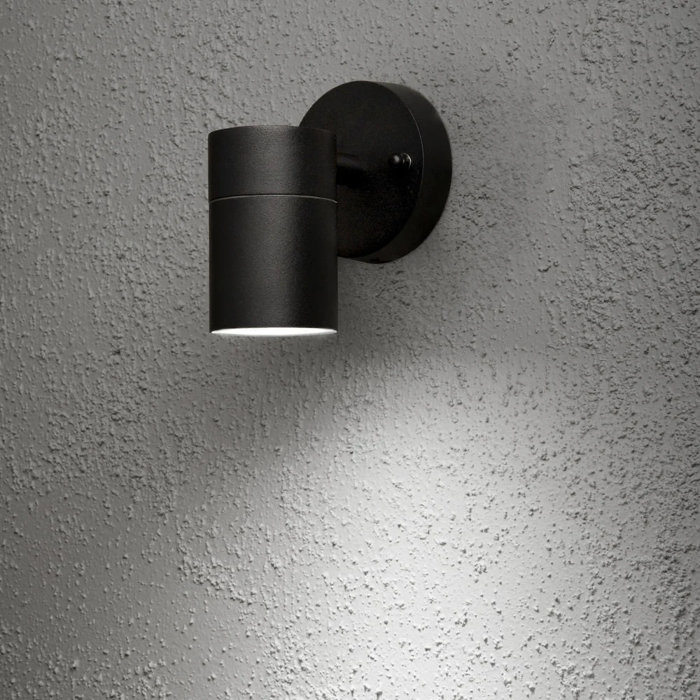Modena Small/Medium Wall Light Various Finish GU10 IP44 - Image 11