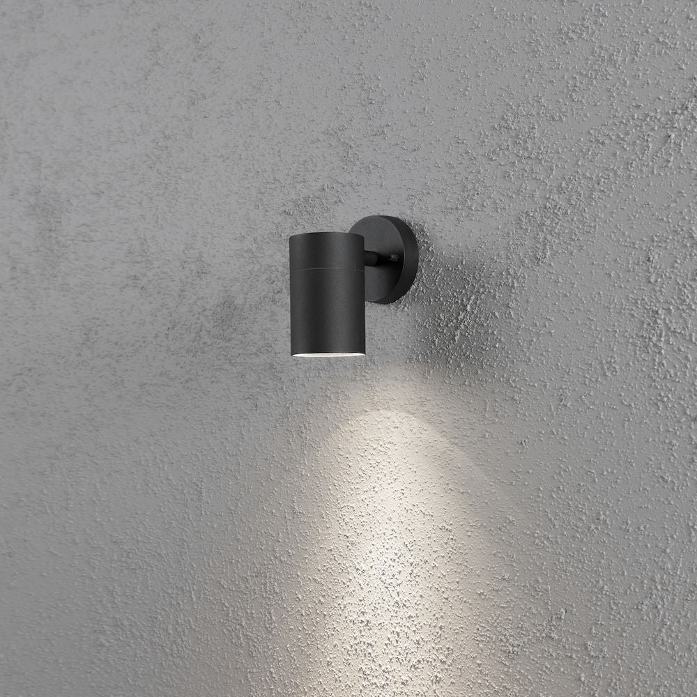 Modena Small/Medium Wall Light Various Finish GU10 IP44 - Image 12