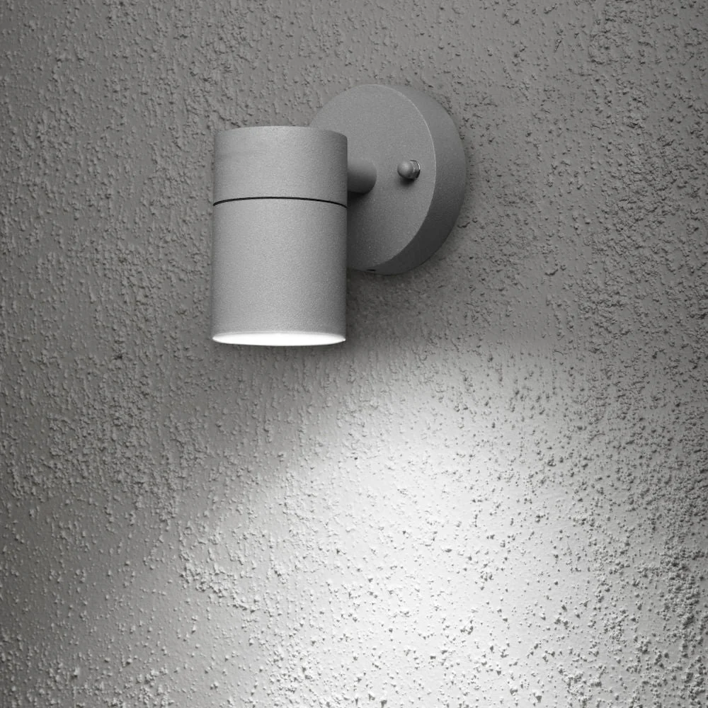 Modena Small/Medium Wall Light Various Finish GU10 IP44 - Image 13