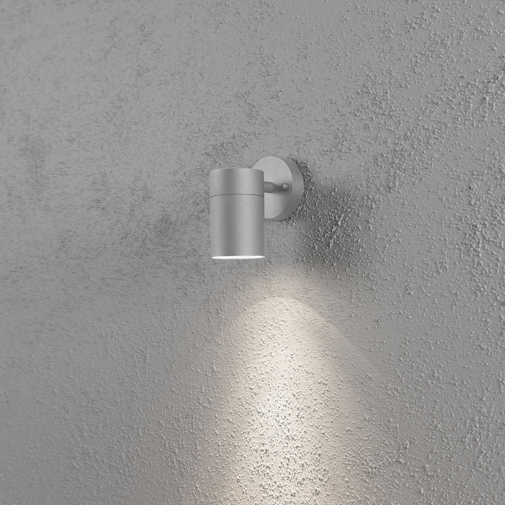 Modena Small/Medium Wall Light Various Finish GU10 IP44 - Image 14