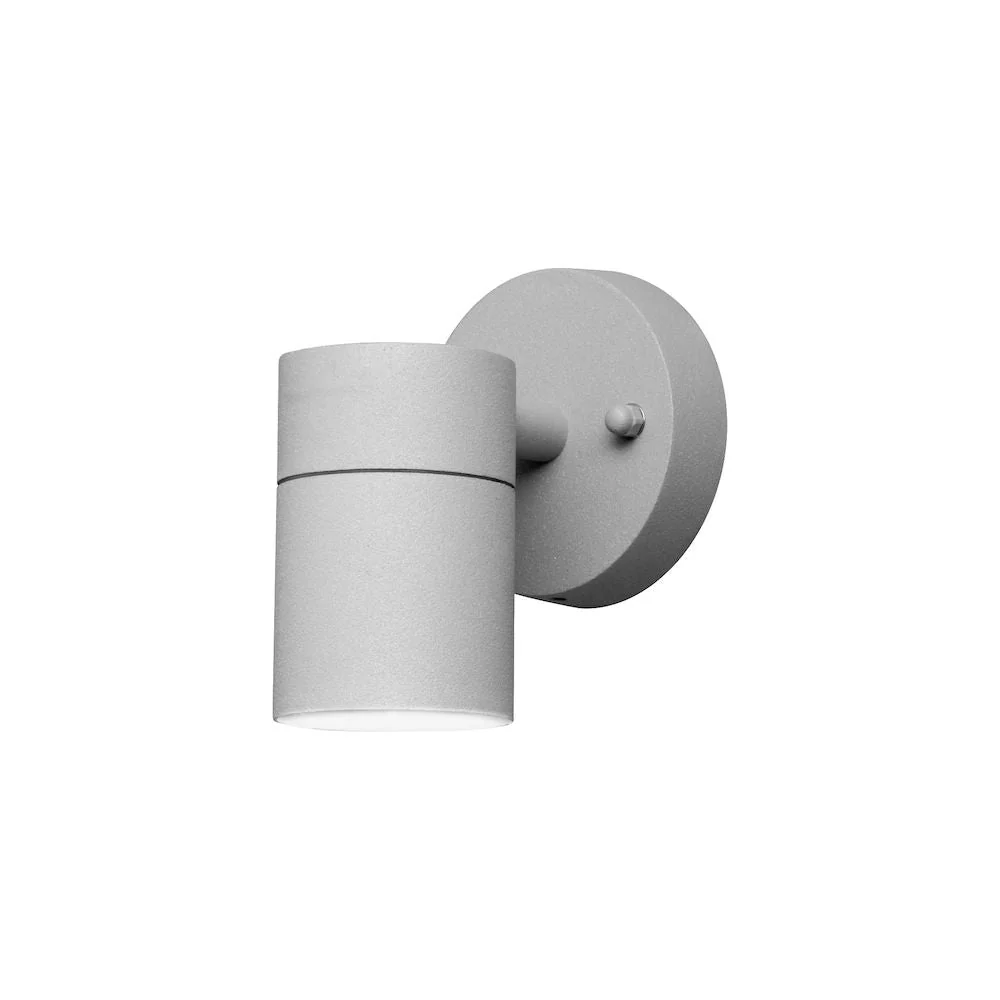 Modena Small/Medium Wall Light Various Finish GU10 IP44 - Image 2
