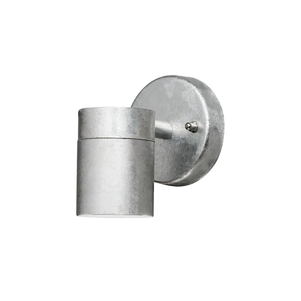 Modena Small/Medium Wall Light Various Finish GU10 IP44 - Image 4
