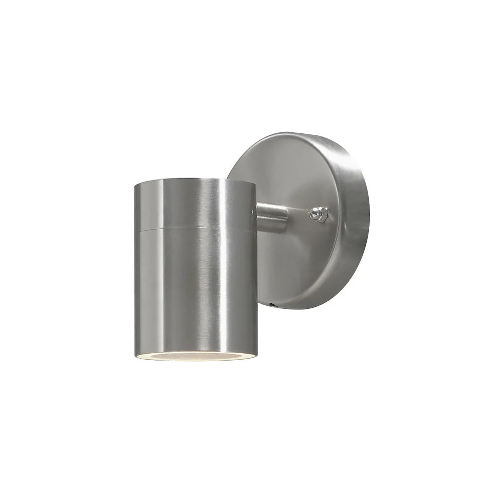 Modena Small/Medium Wall Light Various Finish GU10 IP44 - Image 8