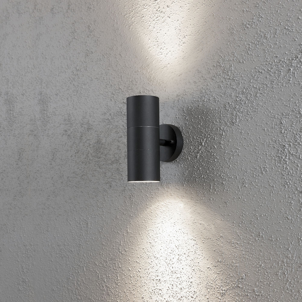 Modena Up & Down Light GU10 IP44 - Various Colours - Image 18