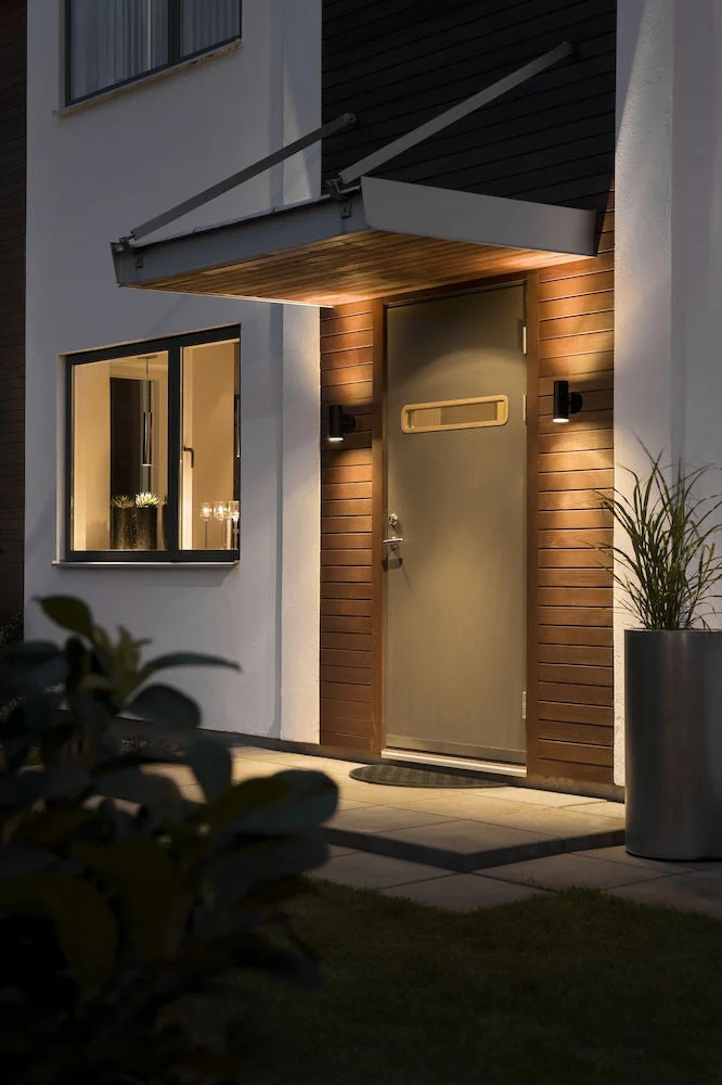 Modena Up & Down Light GU10 IP44 - Various Colours - Image 6