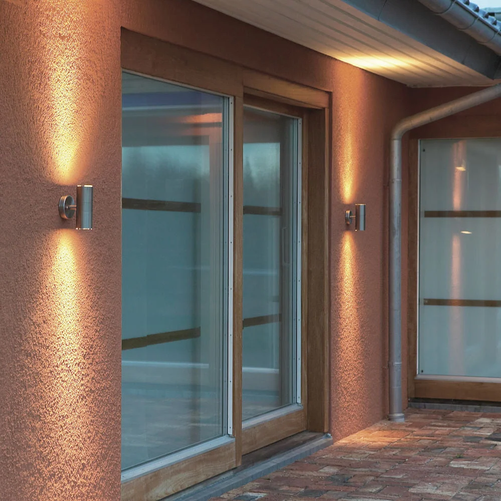 Modena Up & Down Light GU10 IP44 - Various Colours - Image 7