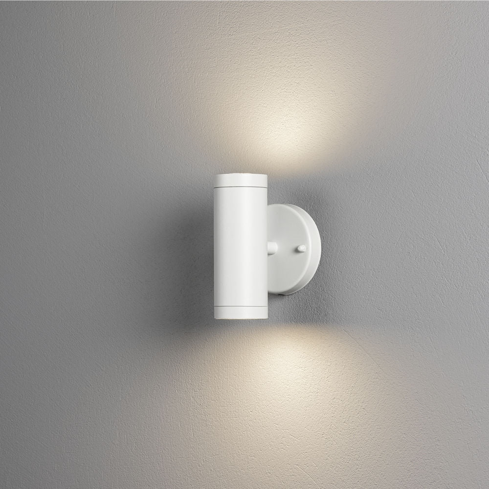 Modena Up/Down Light LED IP44 - Black/White - Image 4