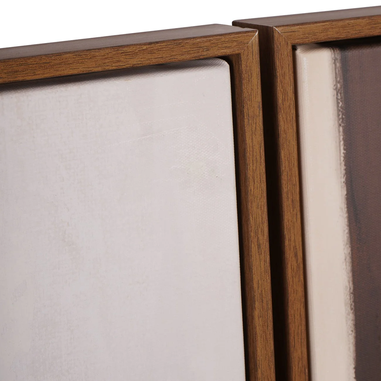 Modern Abstract Wall Art Set of Two - Image 3
