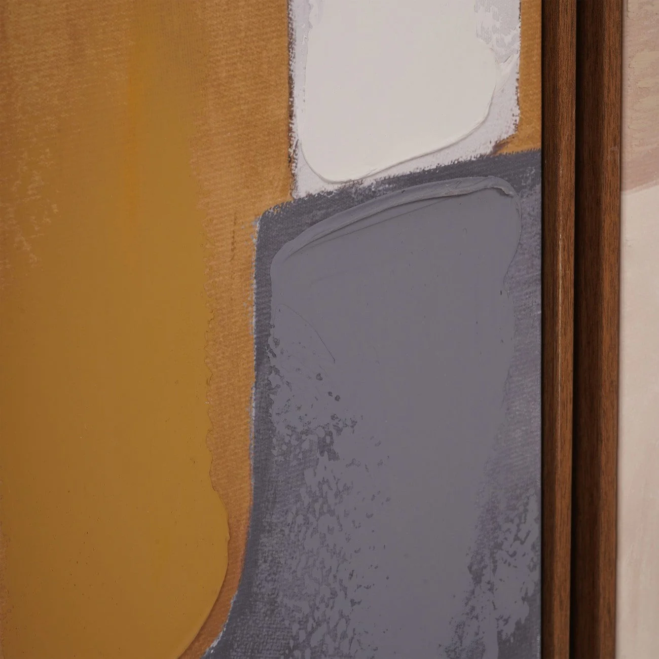 Modern Abstract Wall Art Set of Two - Image 4