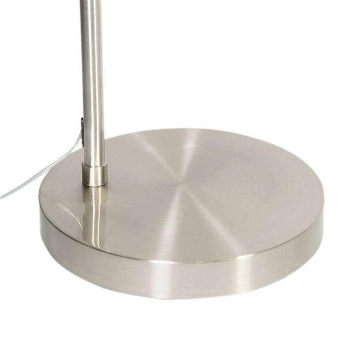 Modern steel arc lamp adjustable - Image 3