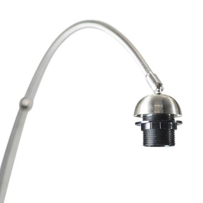 Modern steel arc lamp adjustable - Image 4