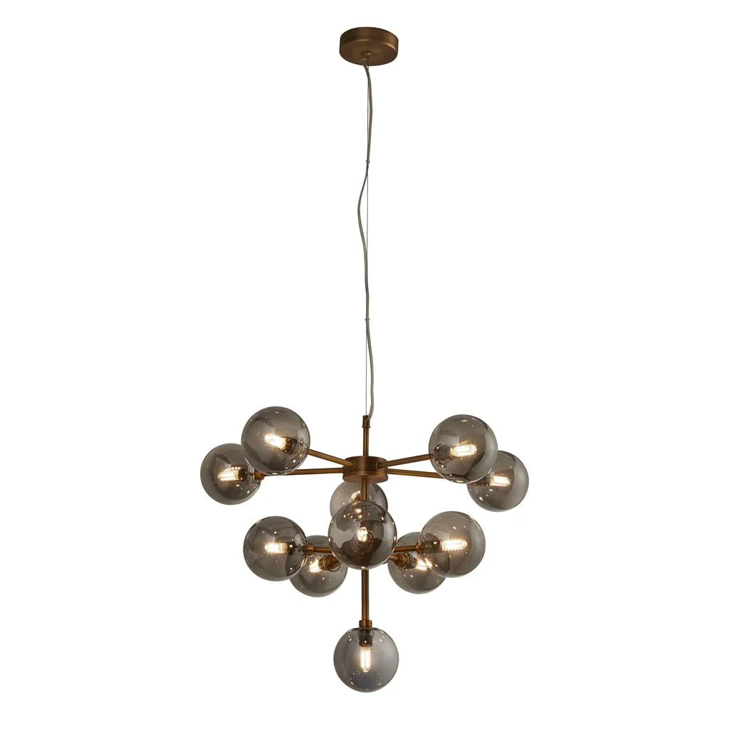 Molecule 9Lt Pendant Bronze-Promotional Offer - Image 4