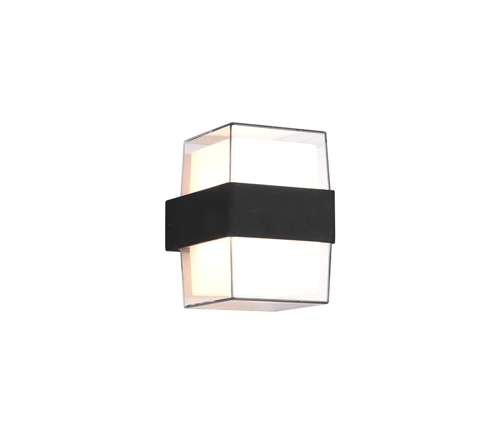 Molina Anthracite IP54 Round/Square - Image 2