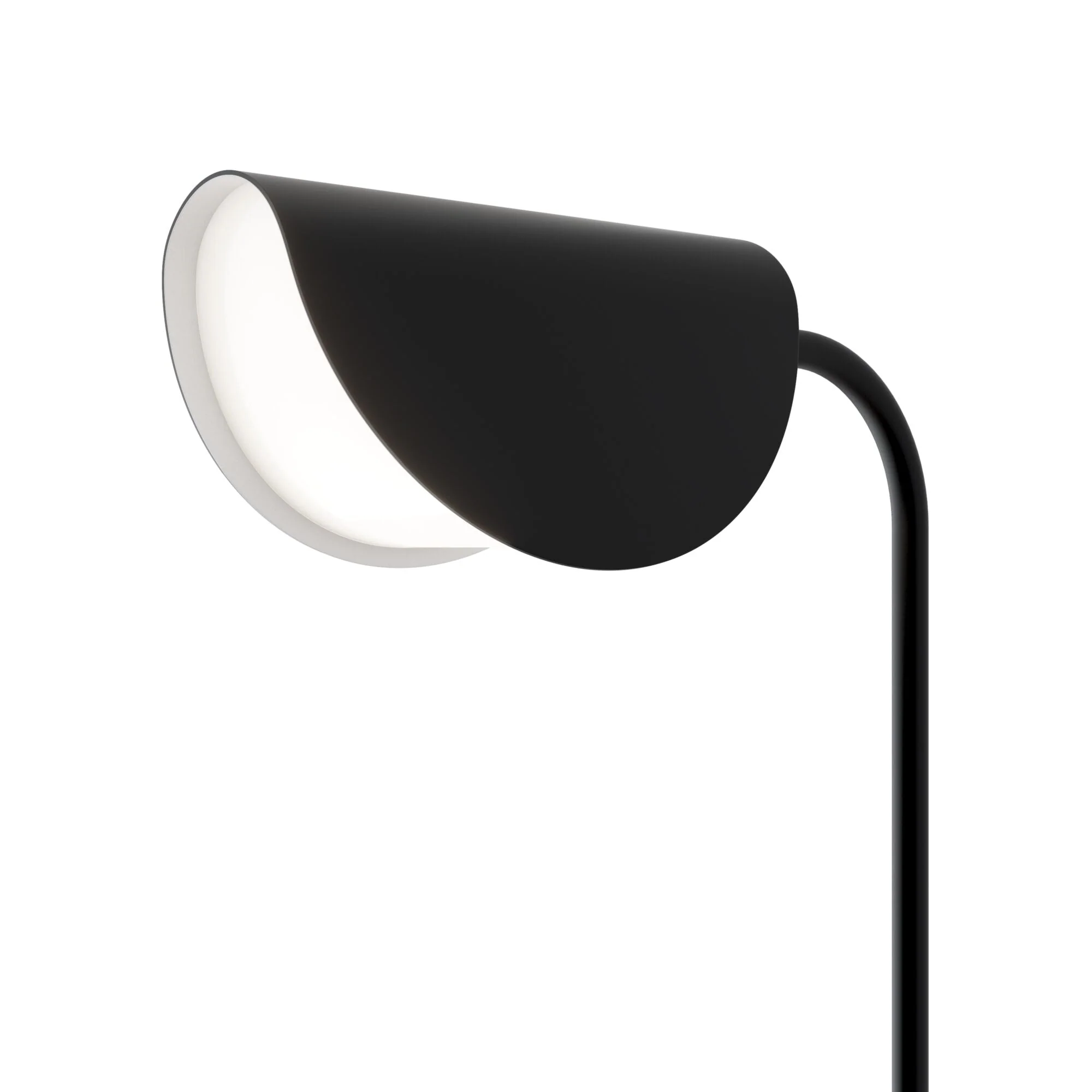Mollis Floor Lamp - Black Finish - Image 3
