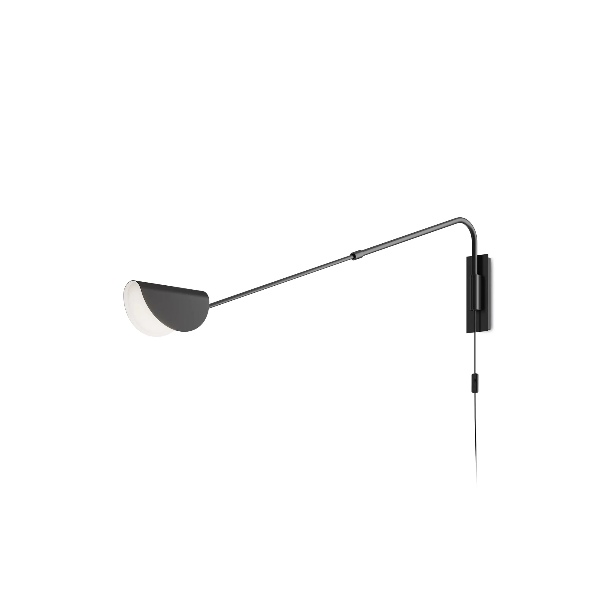 Mollis Reading Light - Various Style & Black Finish - Image 3