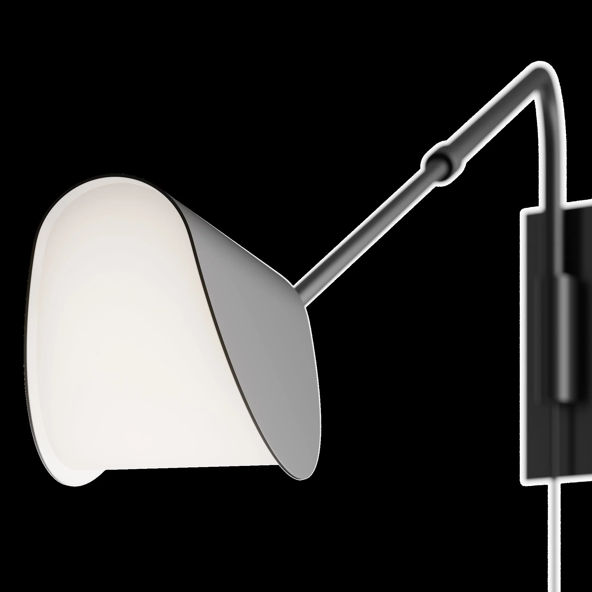 Mollis Reading Light - Various Style & Black Finish - Image 4