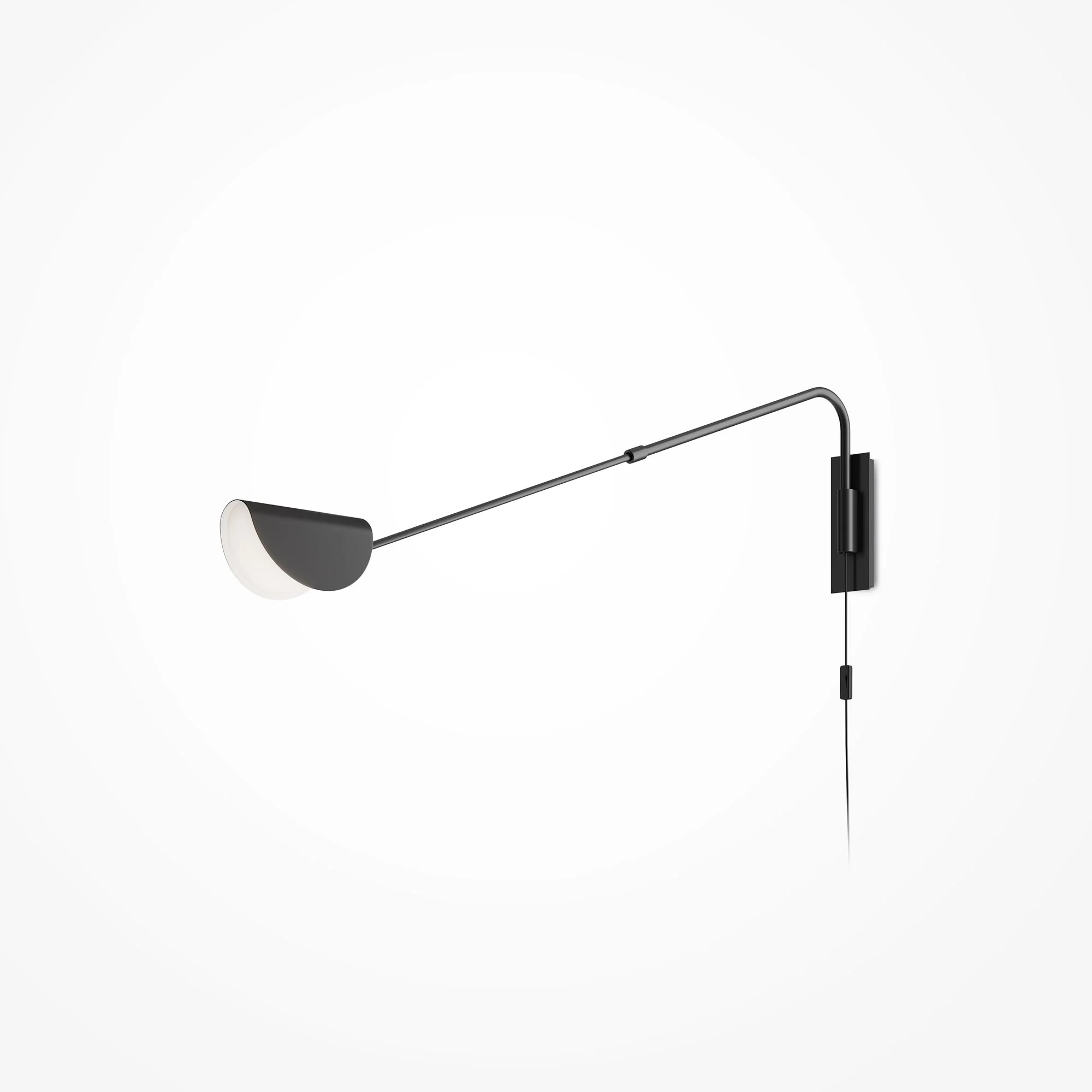Mollis Reading Light - Various Style & Black Finish - Image 9